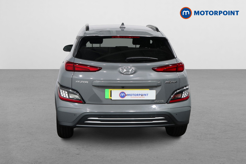 Hyundai Kona Premium Automatic Electric SUV - Stock Number (1590371) - Rear bumper