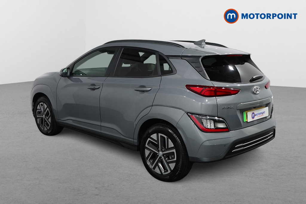Hyundai Kona Premium Automatic Electric SUV - Stock Number (1590371) - Passenger side rear corner