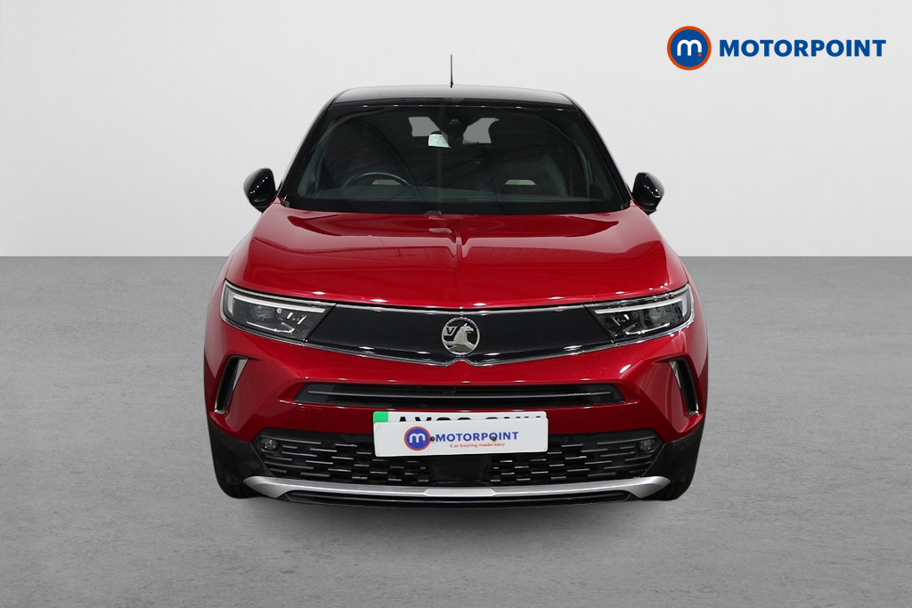 Vauxhall Mokka Ultimate Automatic Electric SUV - Stock Number (1590372) - Front bumper