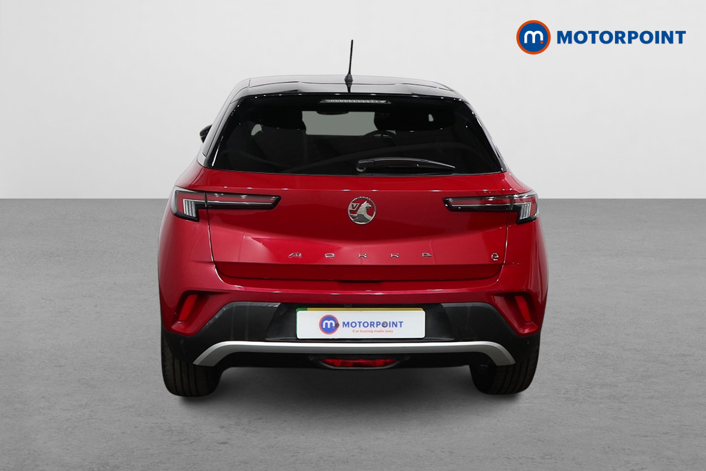 Vauxhall Mokka Ultimate Automatic Electric SUV - Stock Number (1590372) - Rear bumper