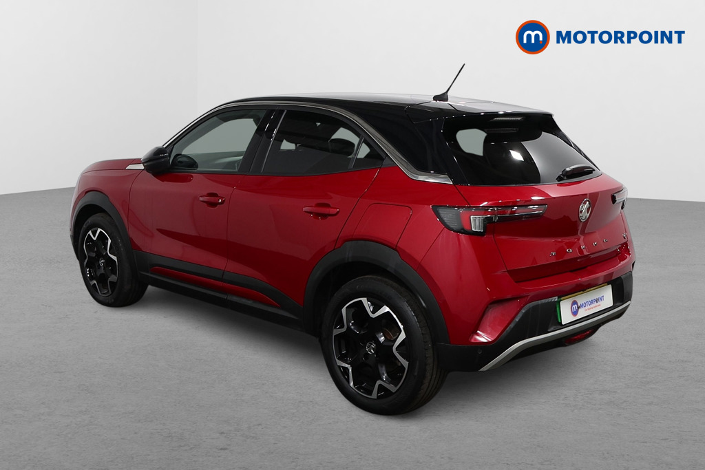 Vauxhall Mokka Ultimate Automatic Electric SUV - Stock Number (1590372) - Passenger side rear corner