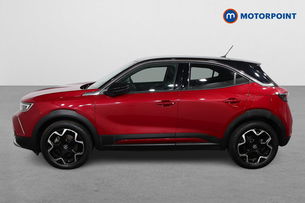 Vauxhall Mokka Ultimate Automatic Electric SUV - Stock Number (1590372) - Passenger side