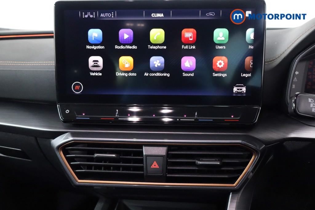 Cupra Formentor V2 Automatic Petrol SUV - Stock Number (1590405) - 15th supplementary image