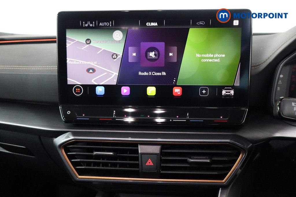 Cupra Formentor V2 Automatic Petrol SUV - Stock Number (1590405) - 16th supplementary image
