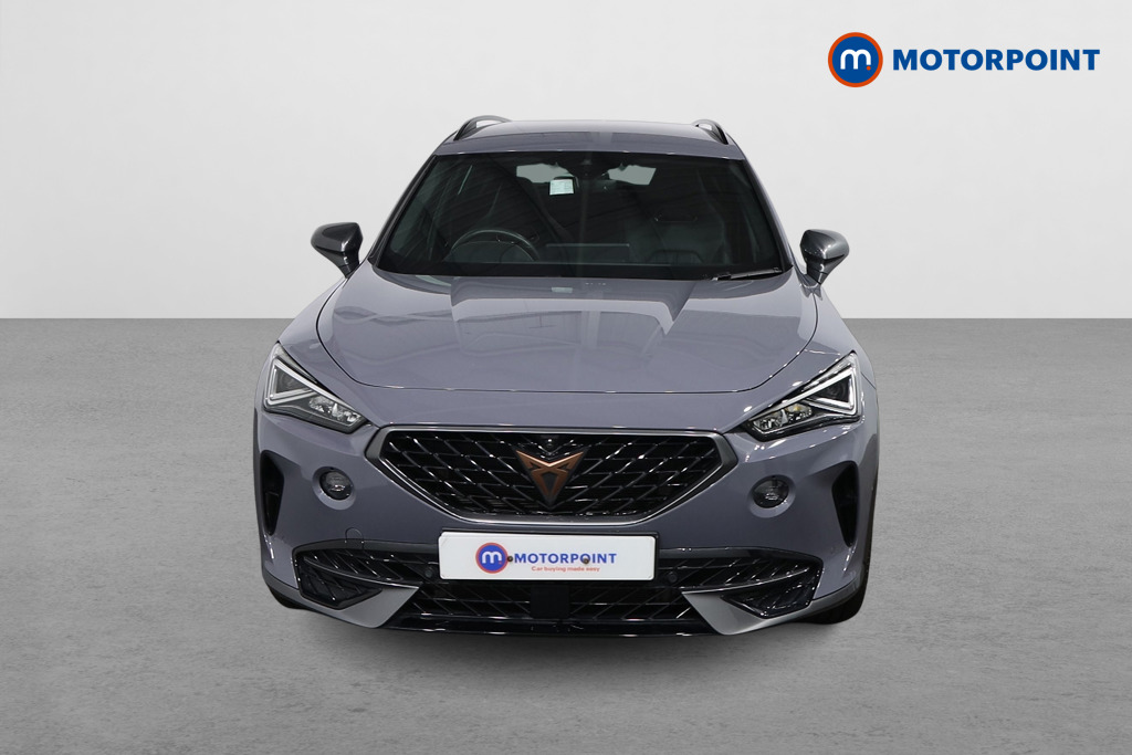 Cupra Formentor V2 Automatic Petrol SUV - Stock Number (1590405) - Front bumper
