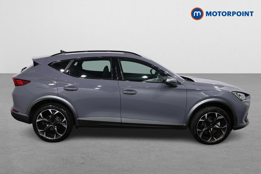 Cupra Formentor V2 Automatic Petrol SUV - Stock Number (1590405) - Drivers side