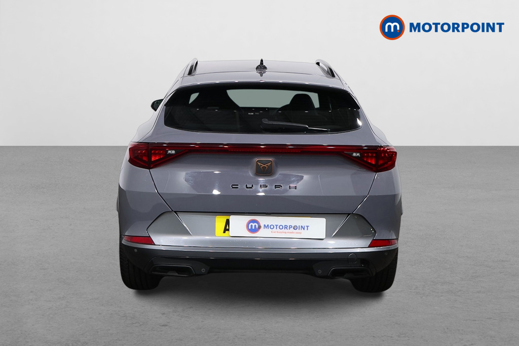 Cupra Formentor V2 Automatic Petrol SUV - Stock Number (1590405) - Rear bumper