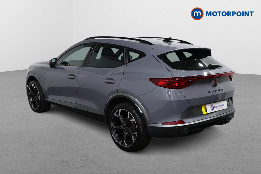 Cupra Formentor V2 Automatic Petrol SUV - Stock Number (1590405) - Passenger side rear corner