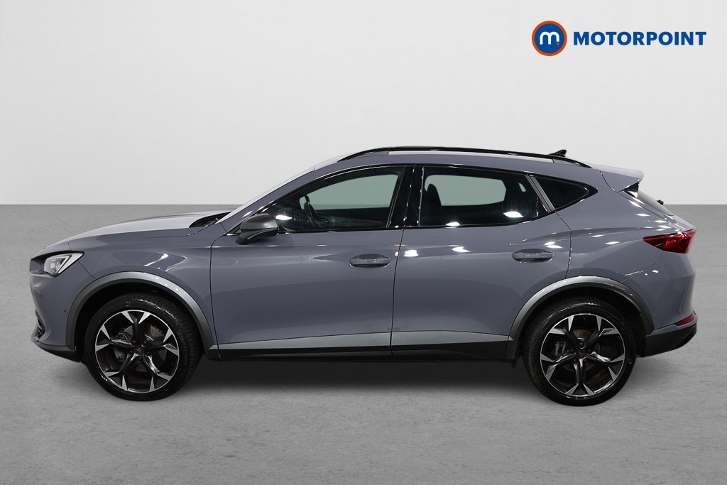 Cupra Formentor V2 Automatic Petrol SUV - Stock Number (1590405) - Passenger side