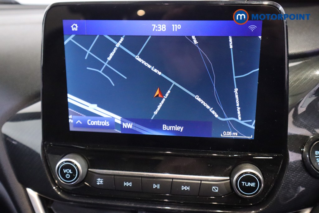 Ford Fiesta St-Line X Edition Manual Petrol Hatchback - Stock Number (1590411) - 2nd supplementary image