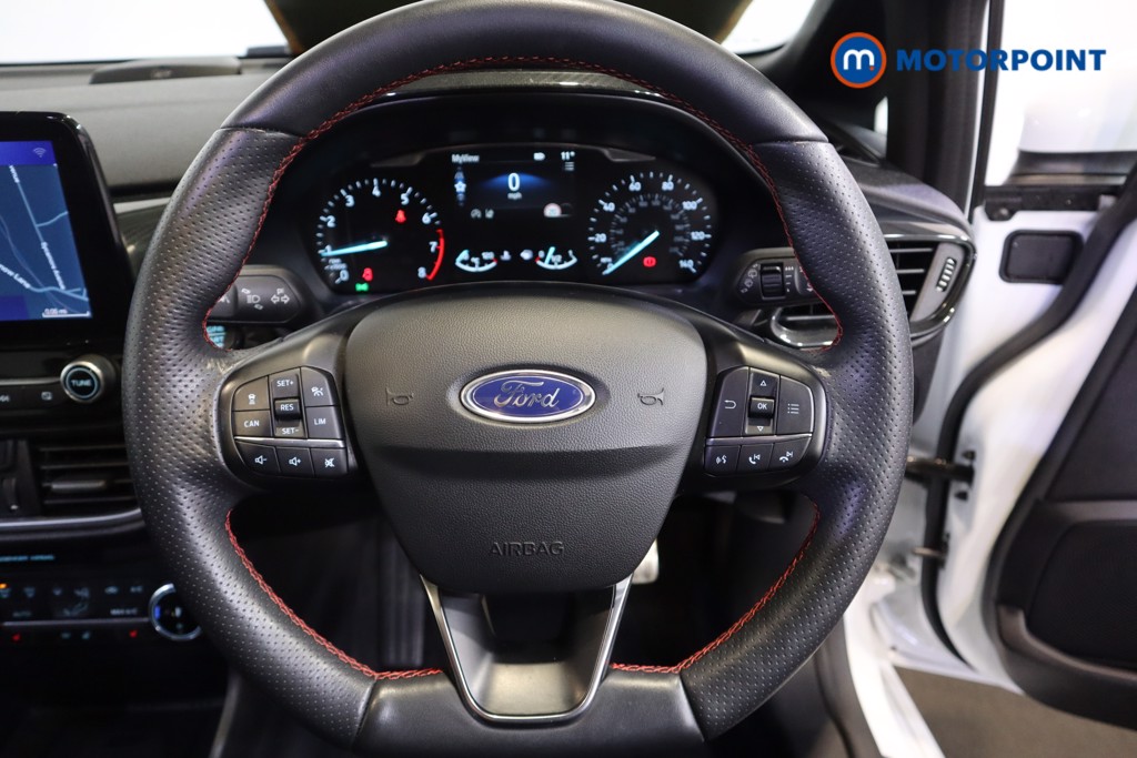 Ford Fiesta St-Line X Edition Manual Petrol Hatchback - Stock Number (1590411) - 3rd supplementary image