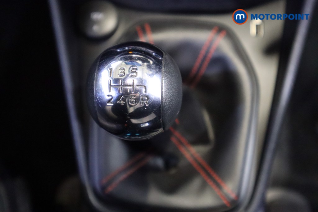 Ford Fiesta St-Line X Edition Manual Petrol Hatchback - Stock Number (1590411) - 5th supplementary image