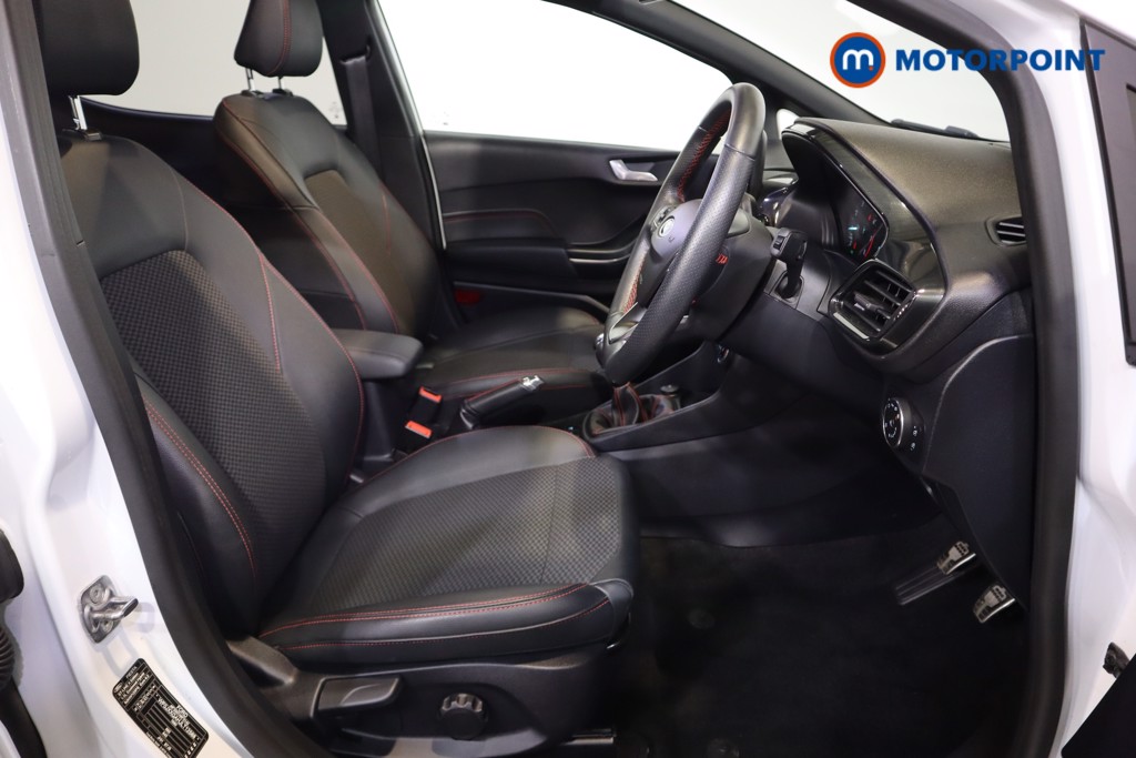 Ford Fiesta St-Line X Edition Manual Petrol Hatchback - Stock Number (1590411) - 6th supplementary image