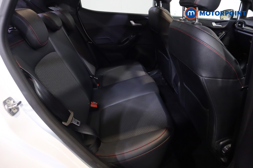 Ford Fiesta St-Line X Edition Manual Petrol Hatchback - Stock Number (1590411) - 7th supplementary image