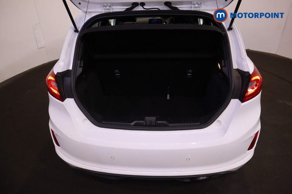 Ford Fiesta St-Line X Edition Manual Petrol Hatchback - Stock Number (1590411) - 8th supplementary image