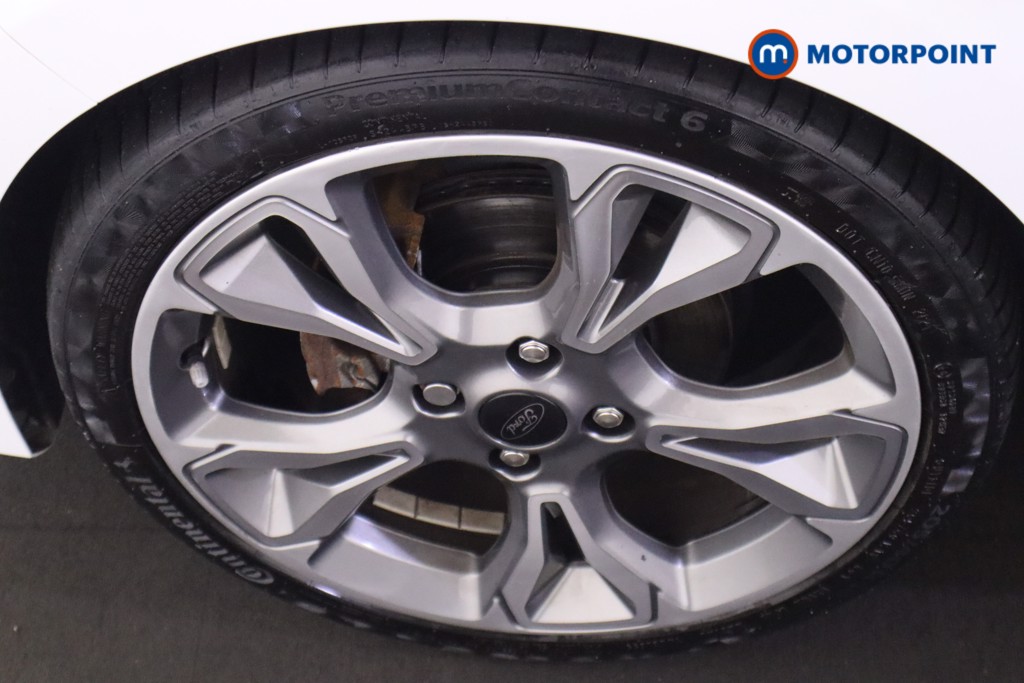 Ford Fiesta St-Line X Edition Manual Petrol Hatchback - Stock Number (1590411) - 10th supplementary image