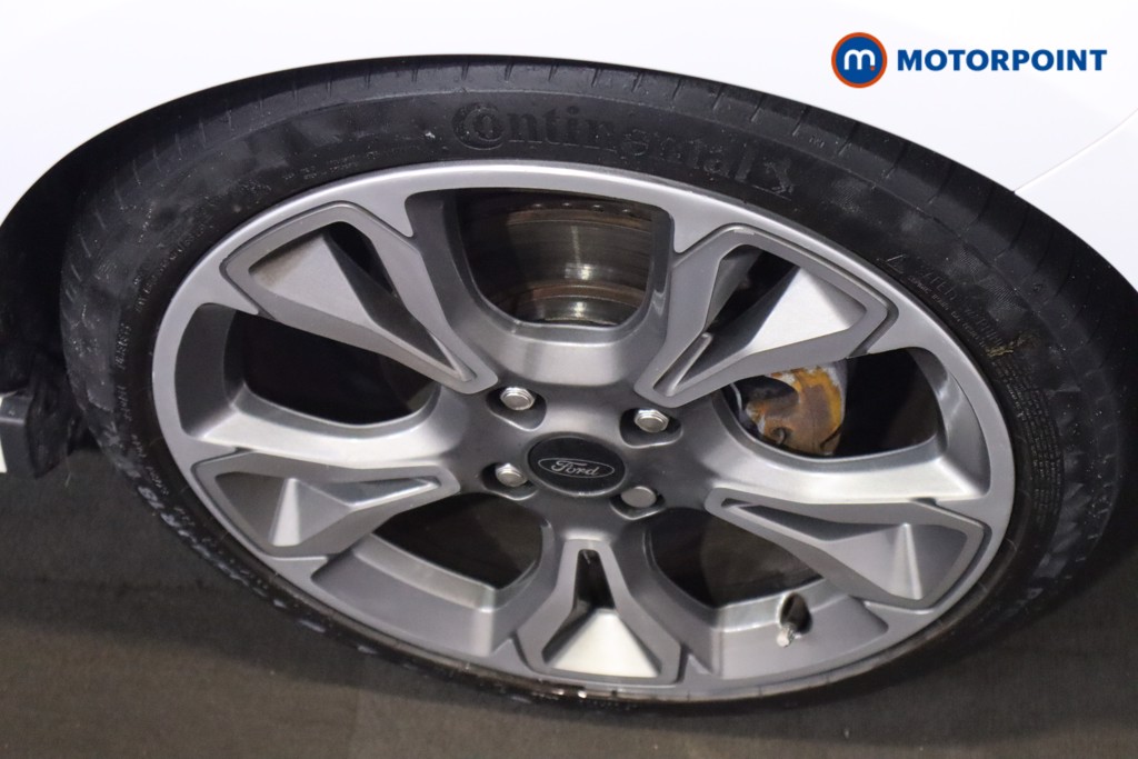 Ford Fiesta St-Line X Edition Manual Petrol Hatchback - Stock Number (1590411) - 11th supplementary image