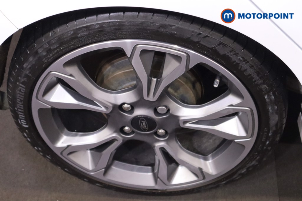 Ford Fiesta St-Line X Edition Manual Petrol Hatchback - Stock Number (1590411) - 12th supplementary image