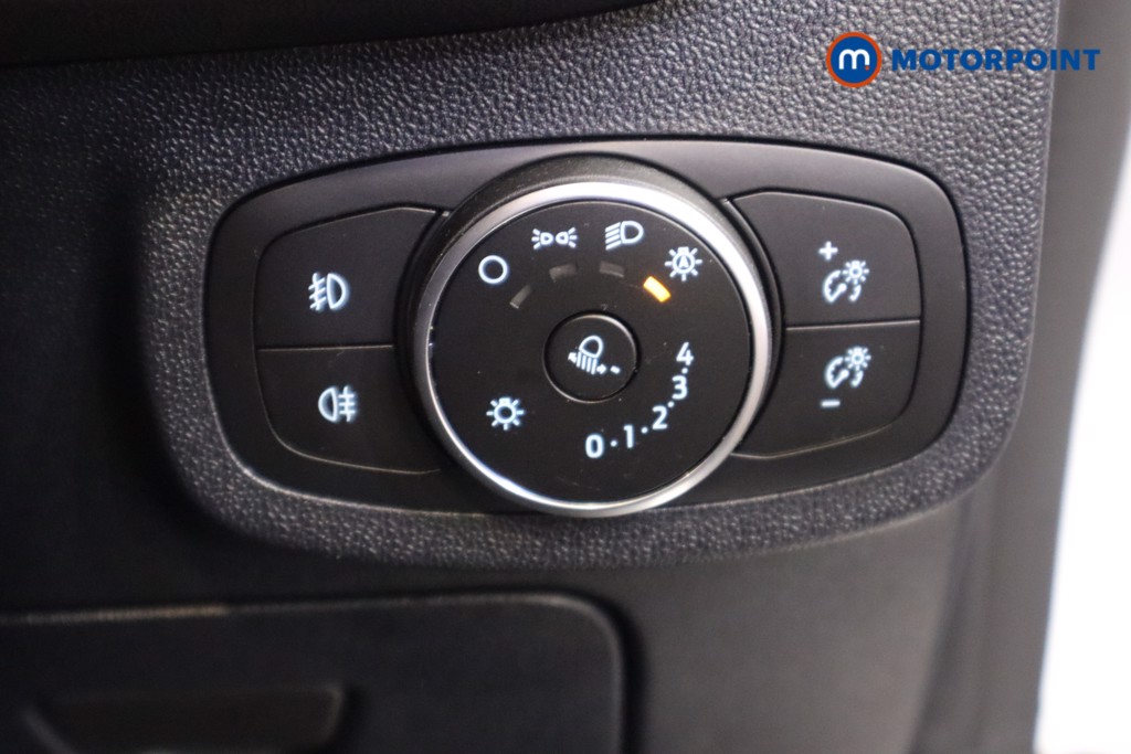 Ford Fiesta St-Line X Edition Manual Petrol Hatchback - Stock Number (1590411) - 16th supplementary image