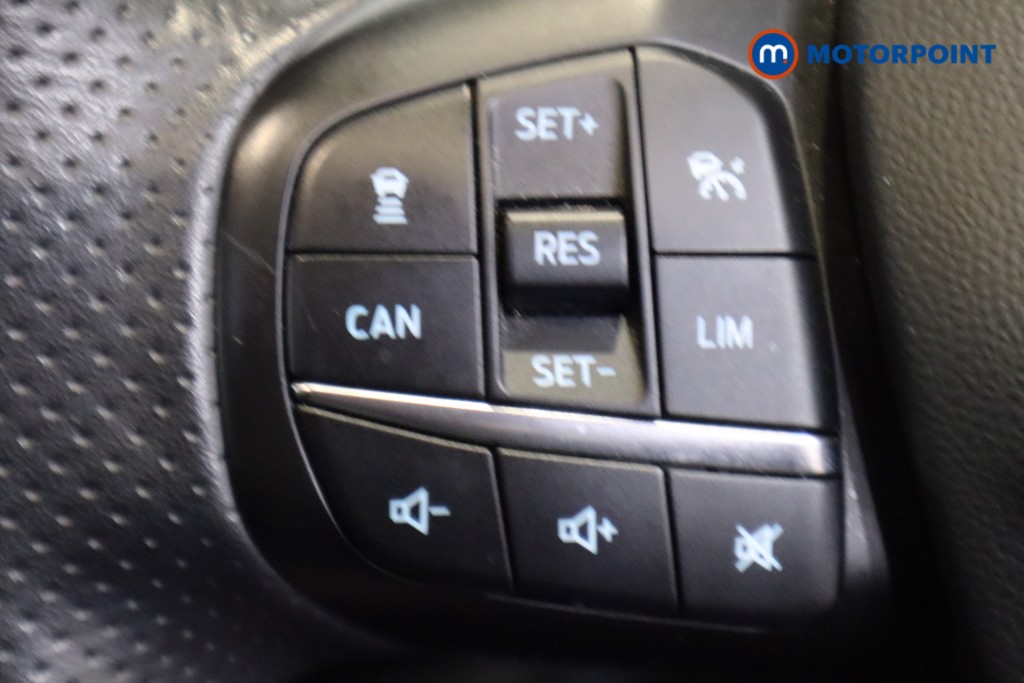 Ford Fiesta St-Line X Edition Manual Petrol Hatchback - Stock Number (1590411) - 17th supplementary image