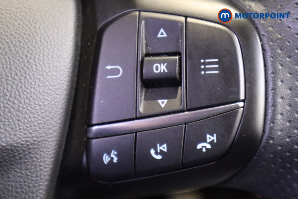 Ford Fiesta St-Line X Edition Manual Petrol Hatchback - Stock Number (1590411) - 18th supplementary image