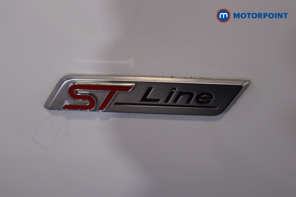 Ford Fiesta St-Line X Edition Manual Petrol Hatchback - Stock Number (1590411) - 34th supplementary image