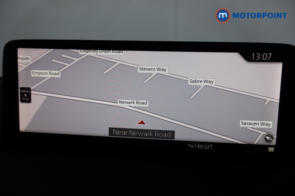 Mazda Cx-5 Sport Manual Petrol SUV - Stock Number (1590439) - 2nd supplementary image