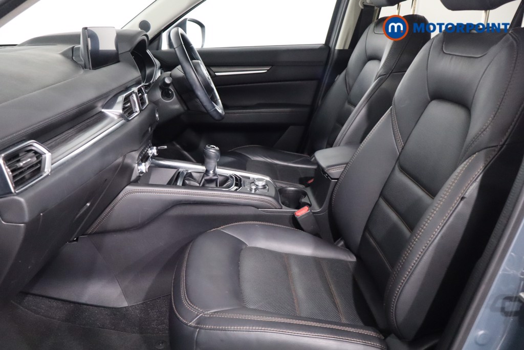 Mazda Cx-5 Sport Manual Petrol SUV - Stock Number (1590439) - 4th supplementary image
