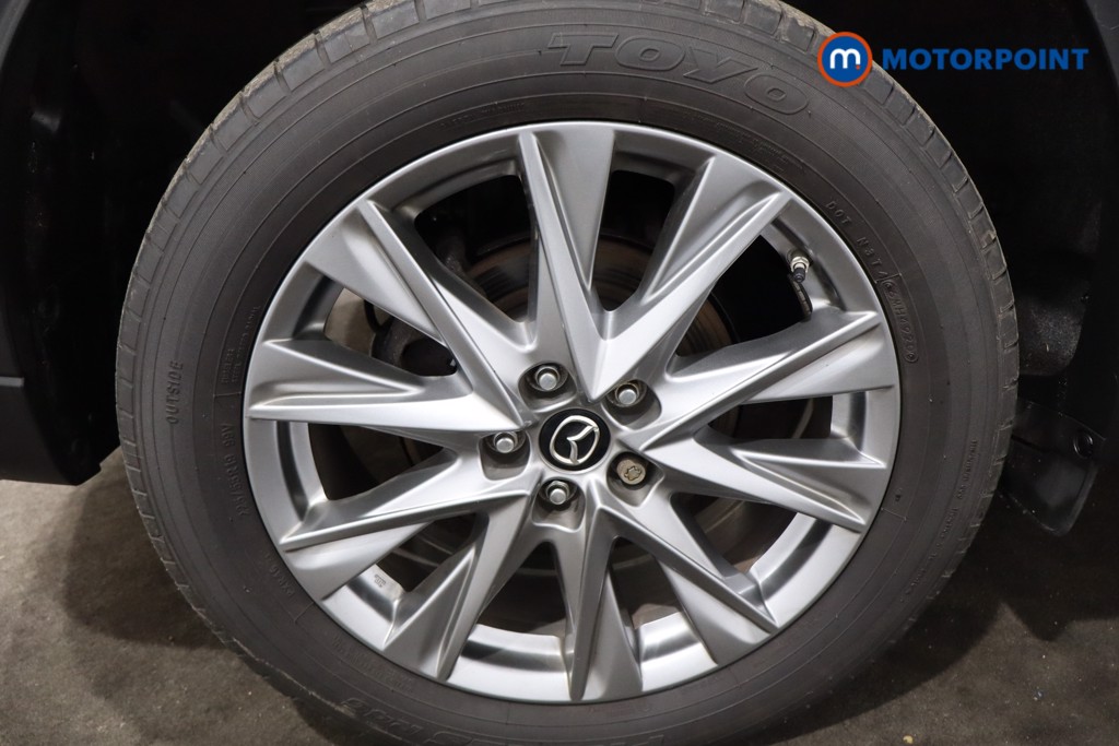 Mazda Cx-5 Sport Manual Petrol SUV - Stock Number (1590439) - 9th supplementary image