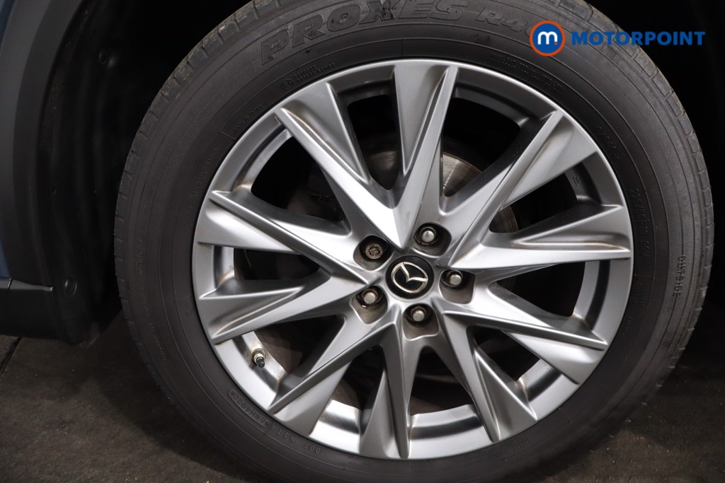 Mazda Cx-5 Sport Manual Petrol SUV - Stock Number (1590439) - 11th supplementary image