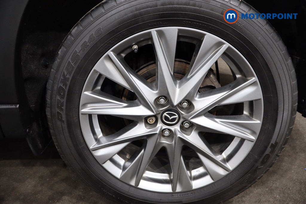 Mazda Cx-5 Sport Manual Petrol SUV - Stock Number (1590439) - 12th supplementary image