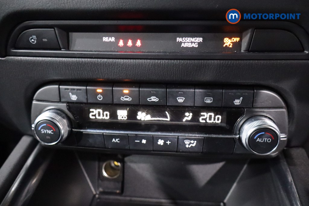 Mazda Cx-5 Sport Manual Petrol SUV - Stock Number (1590439) - 17th supplementary image