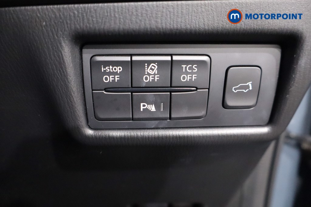 Mazda Cx-5 Sport Manual Petrol SUV - Stock Number (1590439) - 21st supplementary image
