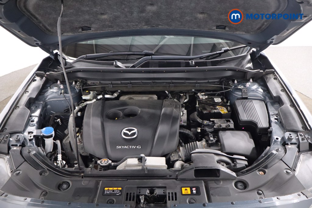 Mazda Cx-5 Sport Manual Petrol SUV - Stock Number (1590439) - 35th supplementary image