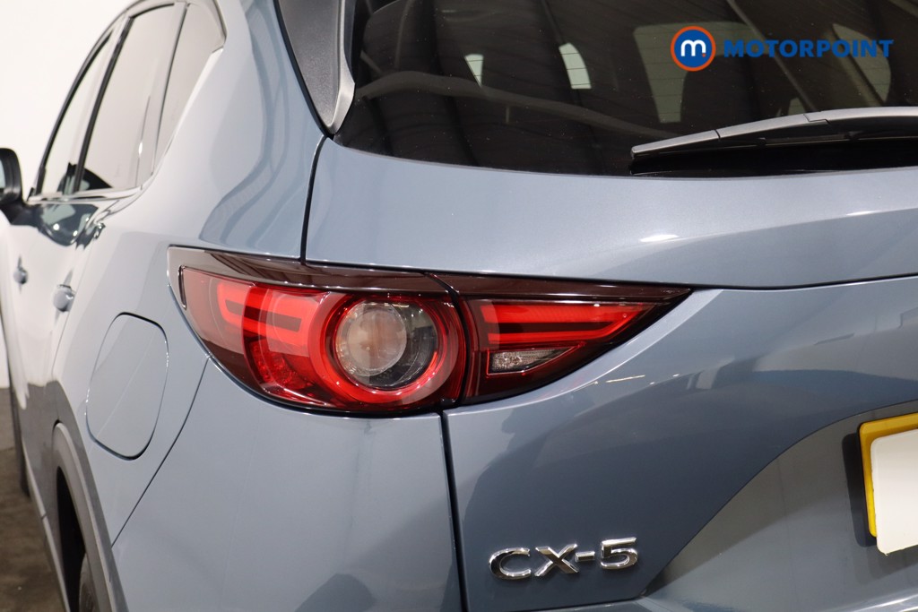 Mazda Cx-5 Sport Manual Petrol SUV - Stock Number (1590439) - 37th supplementary image