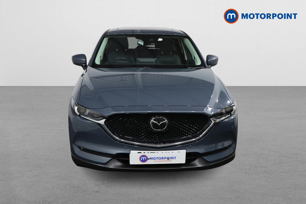 Mazda Cx-5 Sport Manual Petrol SUV - Stock Number (1590439) - Front bumper