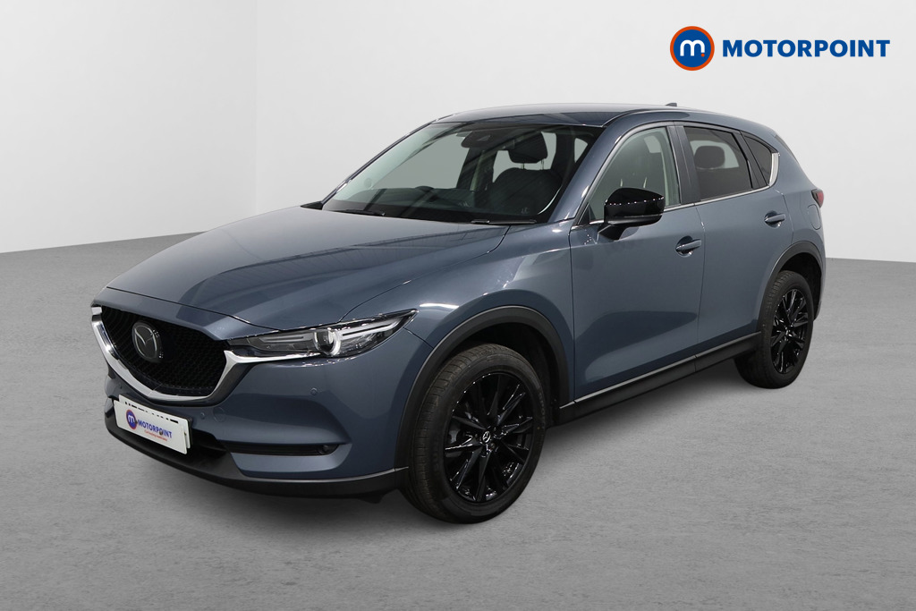 Mazda Cx-5 Kuro Edition Automatic Petrol SUV - Stock Number (1590442) - Passenger side front corner