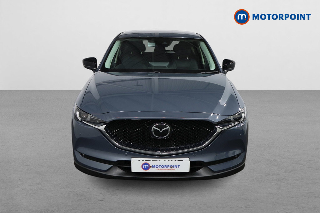 Mazda Cx-5 Kuro Edition Automatic Petrol SUV - Stock Number (1590442) - Front bumper