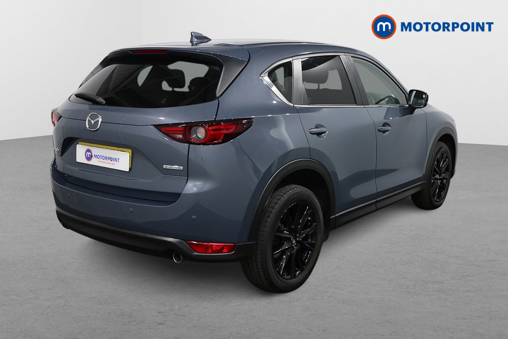 Mazda Cx-5 Kuro Edition Automatic Petrol SUV - Stock Number (1590442) - Drivers side rear corner