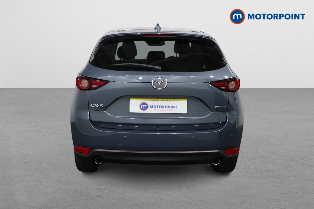 Mazda Cx-5 Kuro Edition Automatic Petrol SUV - Stock Number (1590442) - Rear bumper