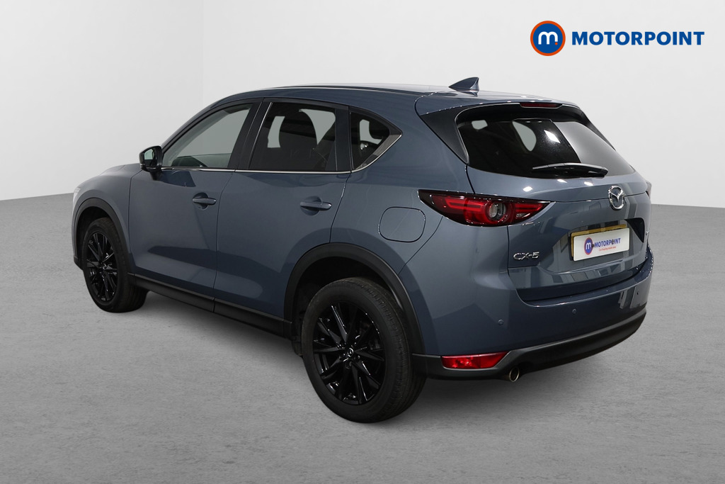 Mazda Cx-5 Kuro Edition Automatic Petrol SUV - Stock Number (1590442) - Passenger side rear corner