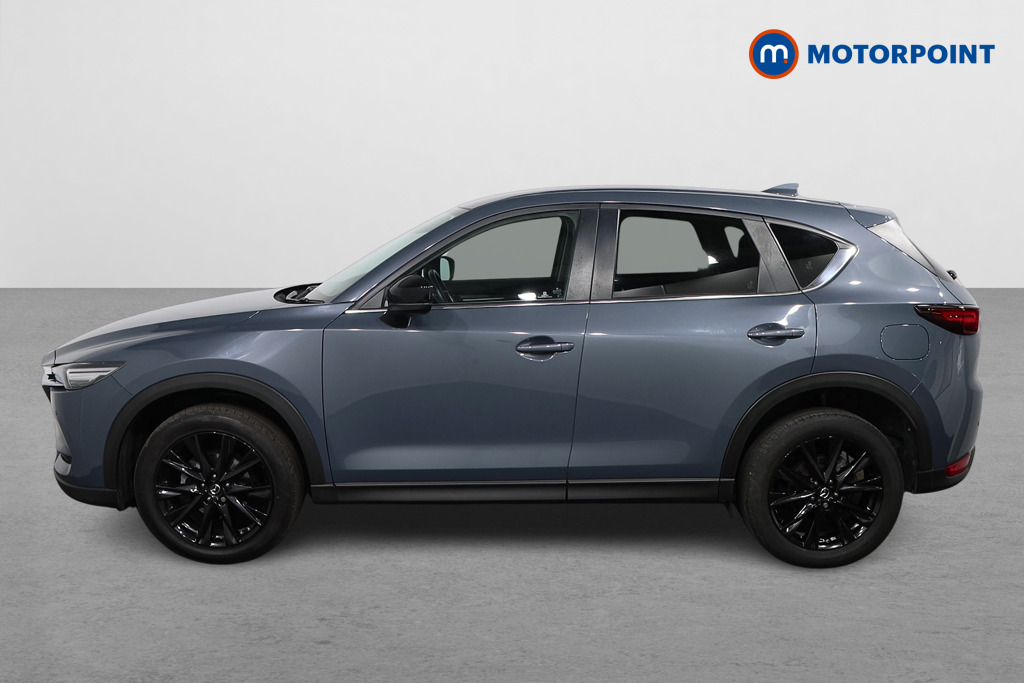Mazda Cx-5 Kuro Edition Automatic Petrol SUV - Stock Number (1590442) - Passenger side