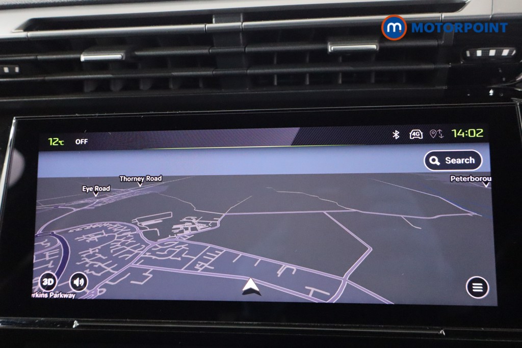 Peugeot 308 GT Automatic Diesel Hatchback - Stock Number (1590444) - 2nd supplementary image