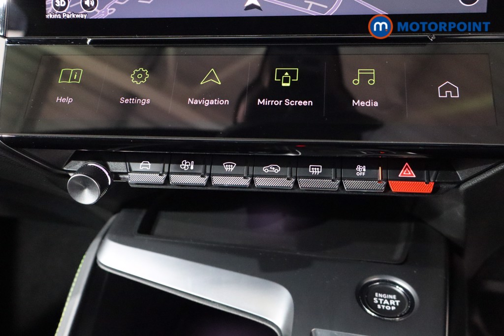 Peugeot 308 GT Automatic Diesel Hatchback - Stock Number (1590444) - 16th supplementary image