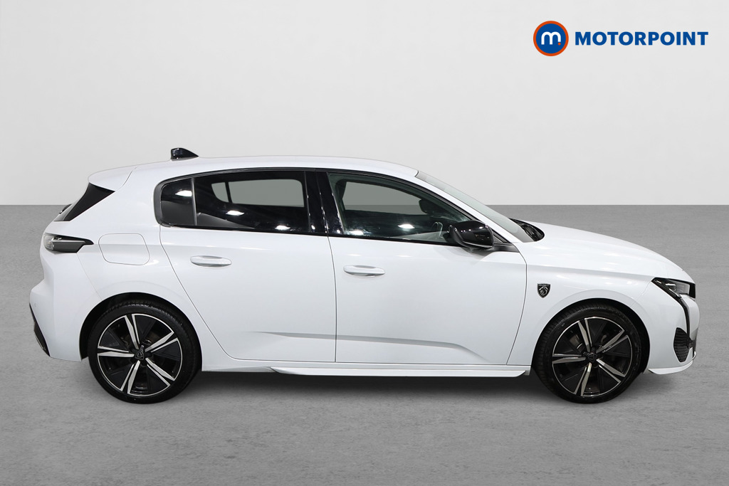 Peugeot 308 GT Automatic Diesel Hatchback - Stock Number (1590444) - Drivers side