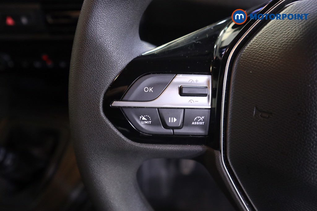 Peugeot Partner Professional Manual Diesel Panel Van - Stock Number (1590513) - 3rd supplementary image