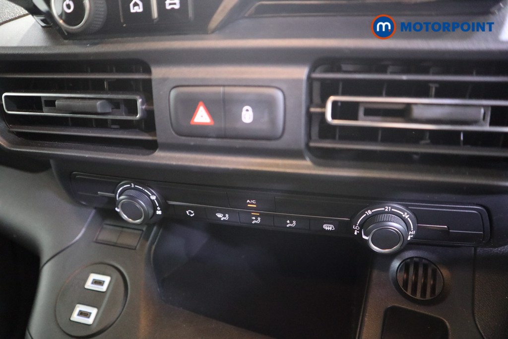 Peugeot Partner Professional Manual Diesel Panel Van - Stock Number (1590513) - 7th supplementary image