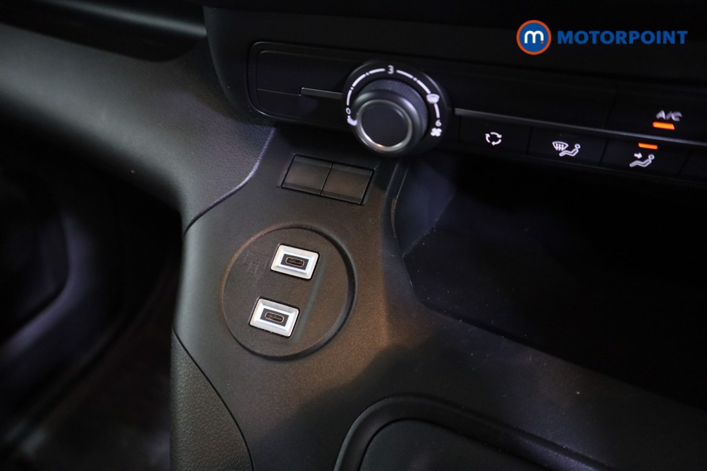 Peugeot Partner Professional Manual Diesel Panel Van - Stock Number (1590513) - 8th supplementary image