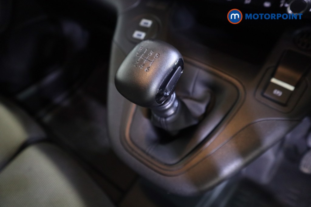Peugeot Partner Professional Manual Diesel Panel Van - Stock Number (1590513) - 10th supplementary image