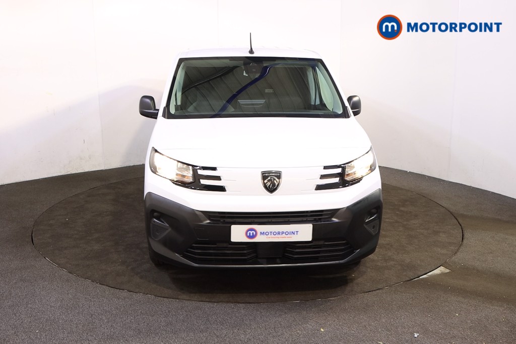 Peugeot Partner Professional Manual Diesel Panel Van - Stock Number (1590513) - Front bumper